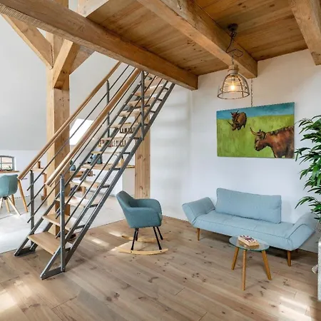 Kleine Auszeit 公寓 *