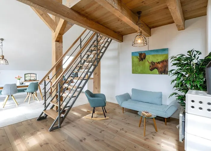 Kleine Auszeit 公寓 *